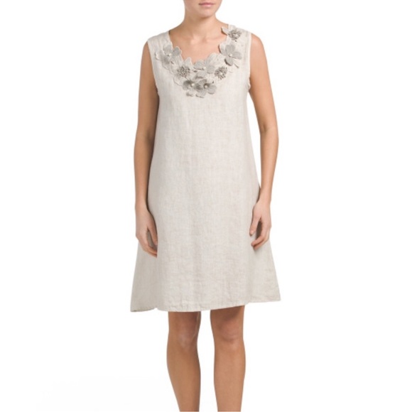 rosemarine linen dress Women's Cora Mini | Red ROSEMARINE Linen Tiered Midi Dress Rosemarine | Dresses | Rosemarine